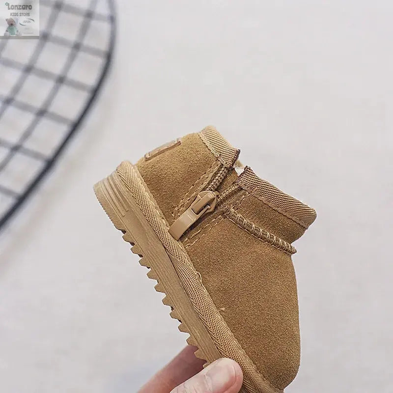 Winter baby  Kids Boots Schattige  en functionele - Lonzaro Kids