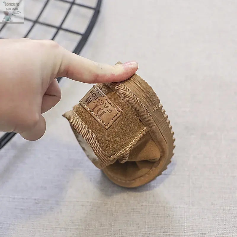 Winter baby  Kids Boots Schattige  en functionele - Lonzaro Kids