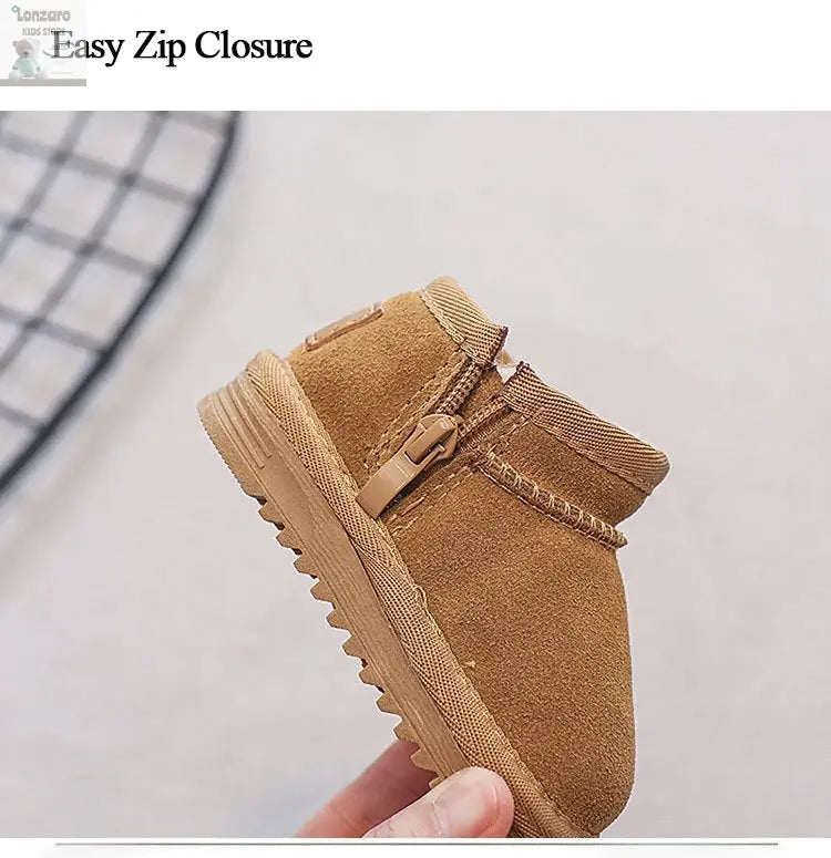 Winter baby  Kids Boots Schattige  en functionele - Lonzaro Kids