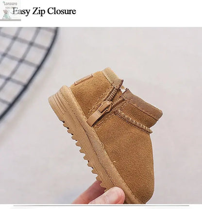 Winter baby  Kids Boots Schattige  en functionele - Lonzaro Kids