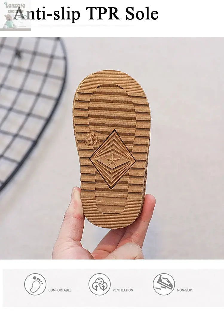 Winter baby  Kids Boots Schattige  en functionele - Lonzaro Kids