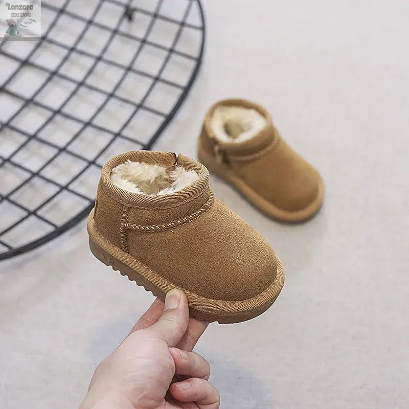 Winter baby  Kids Boots Schattige  en functionele - Lonzaro Kids