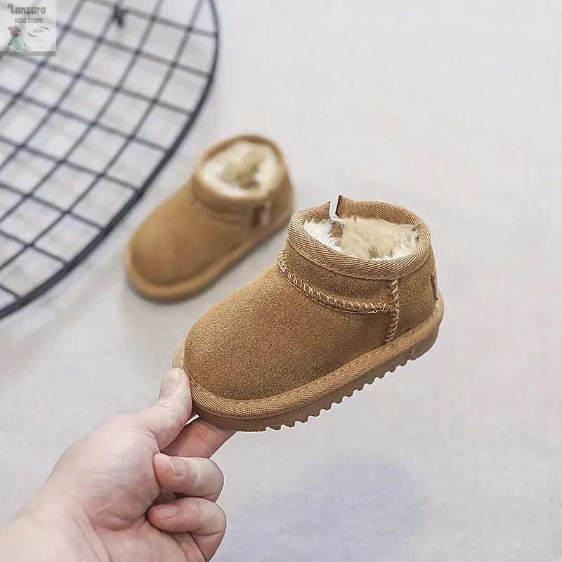 Winter baby  Kids Boots Schattige  en functionele - Lonzaro Kids