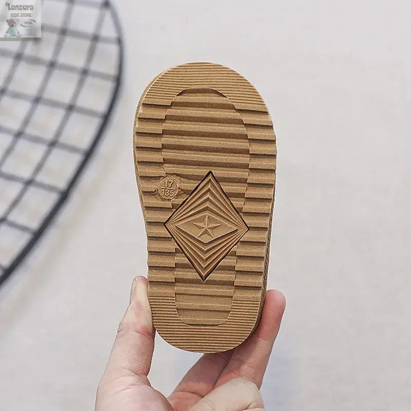 Winter baby  Kids Boots Schattige  en functionele - Lonzaro Kids
