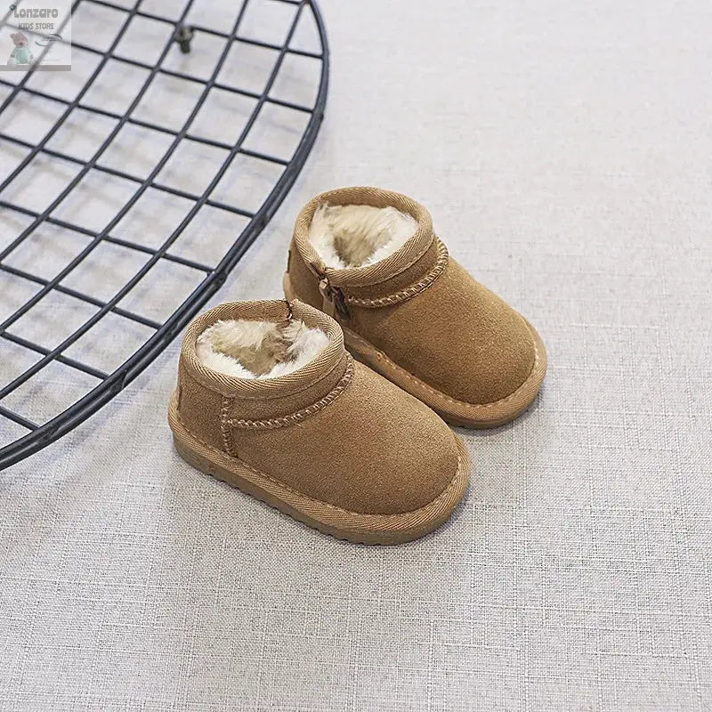 Winter baby  Kids Boots Schattige  en functionele - Lonzaro Kids