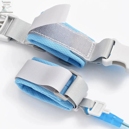 With keylock 2m anti go fumble bracelet childrens bracelet safety rope baby bracelet anti lose outdoor bracelet Traction rope Lonzaro Kids