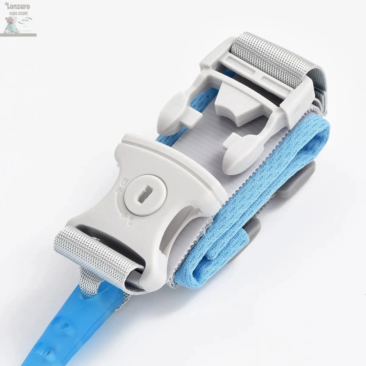 With keylock 2m anti go fumble bracelet childrens bracelet safety rope baby bracelet anti lose outdoor bracelet Traction rope Lonzaro Kids