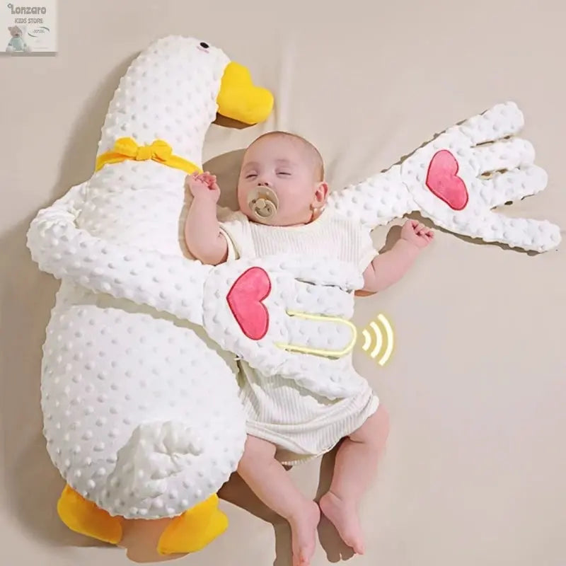 Verzachtende Zachtkussen voor Baby's met Kleinschalige Beweging - Lonzaro Kids