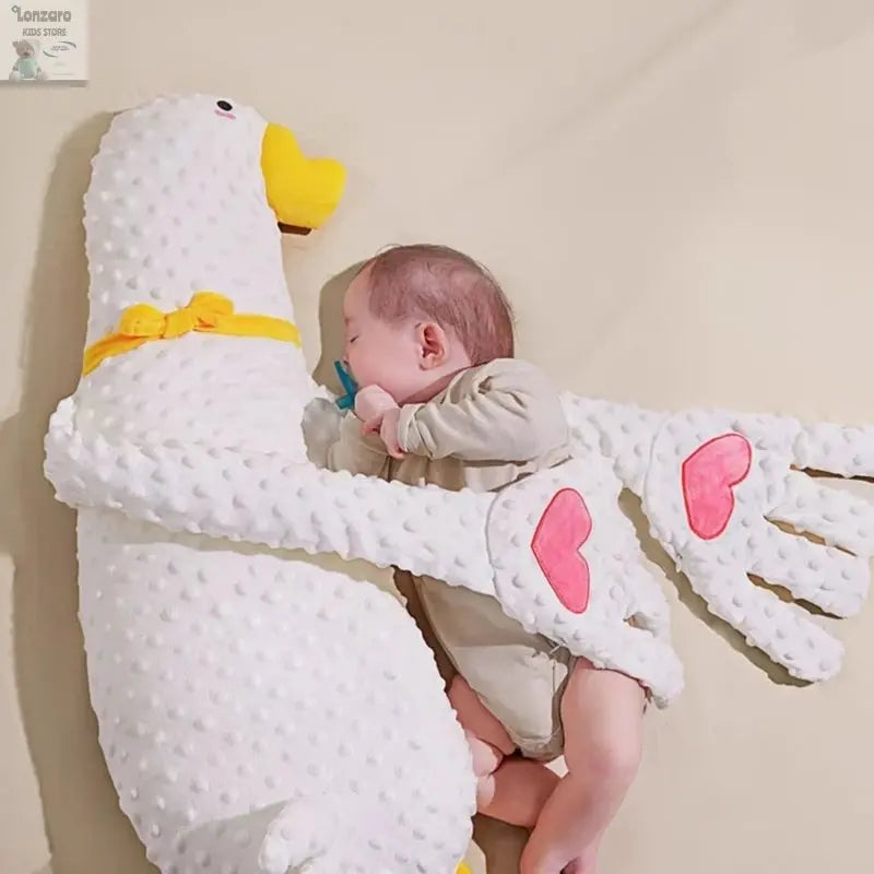 Verzachtende Zachtkussen voor Baby's met Kleinschalige Beweging - Lonzaro Kids
