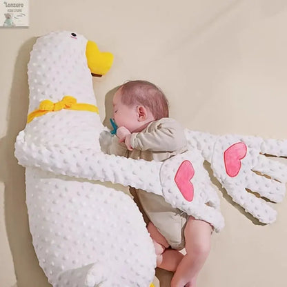 Verzachtende Zachtkussen voor Baby's met Kleinschalige Beweging - Lonzaro Kids