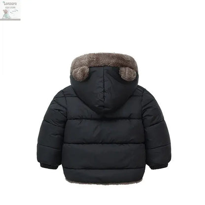 een jasje met capuchon voor kinderen Lonzaro Kids