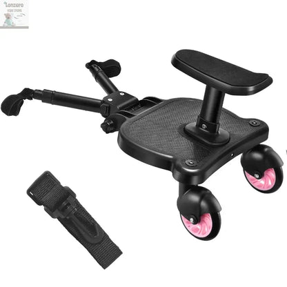 kinderwagen stapplank Lonzaro Kids