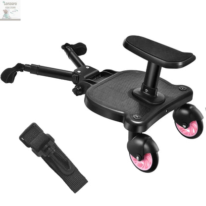 kinderwagen stapplank Lonzaro Kids
